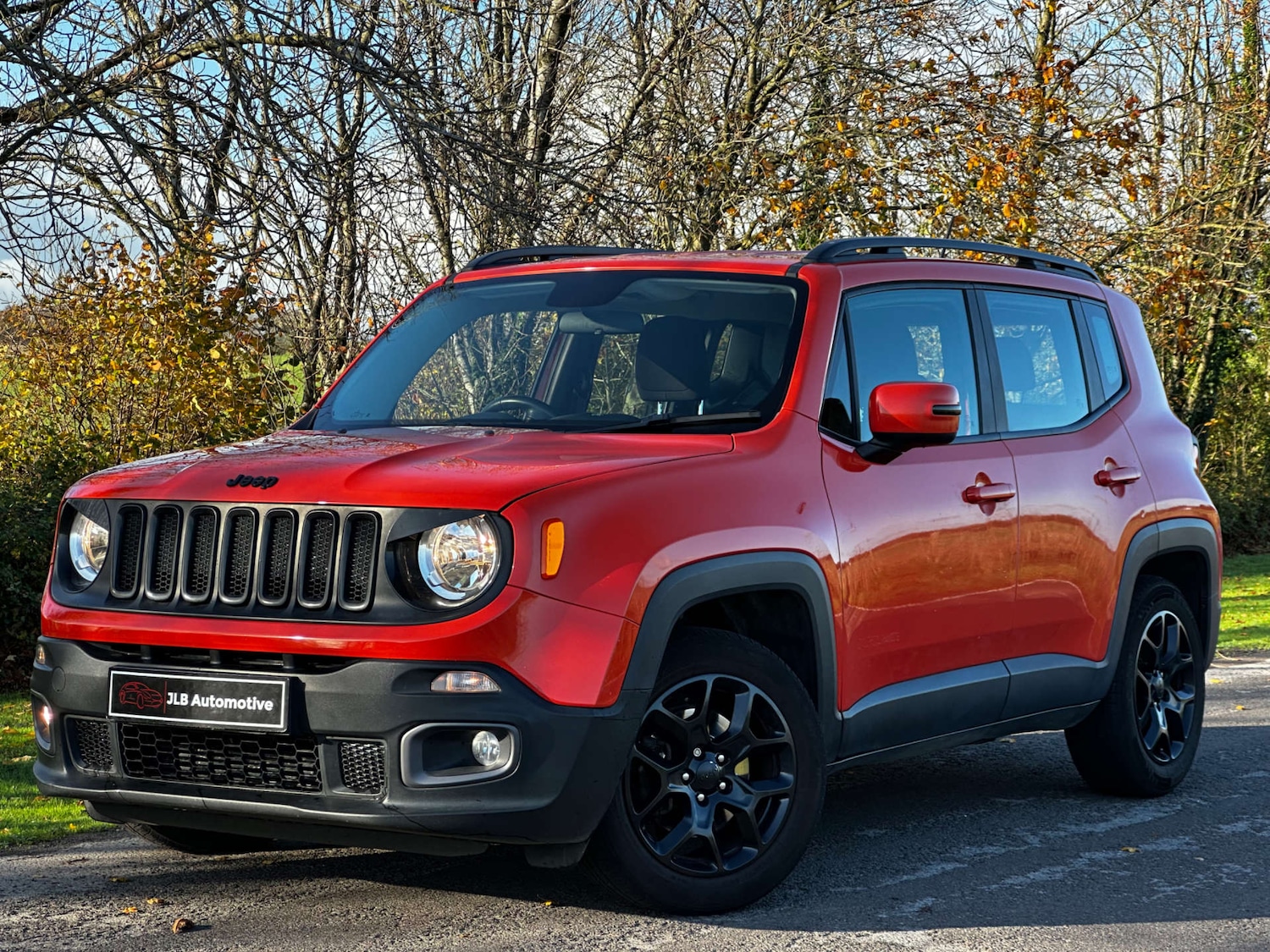 Used Jeep Renegade 2016 for sale - 76696664: Photo 1