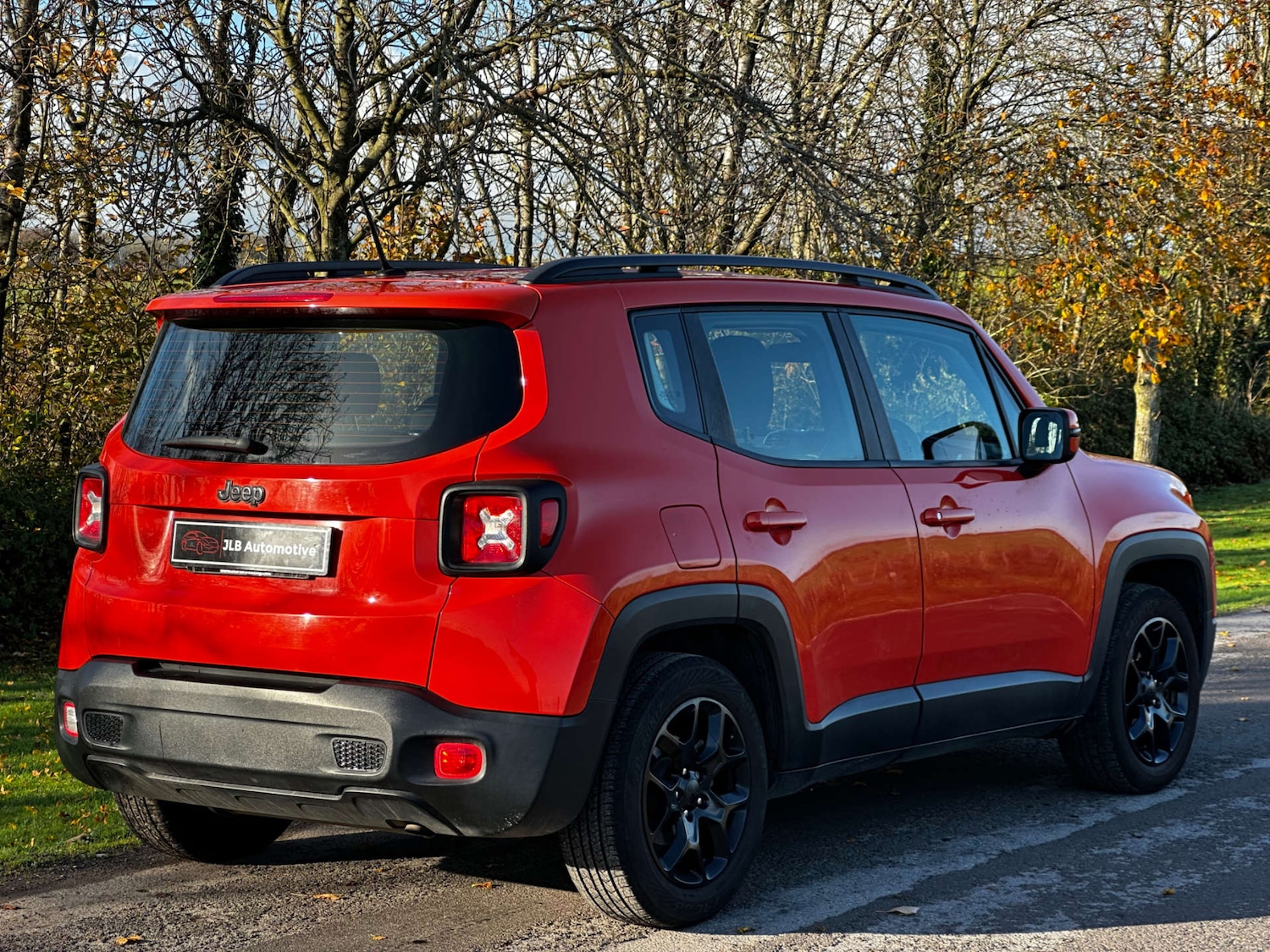 Used Jeep Renegade 2016 for sale - 76696664: Photo 10