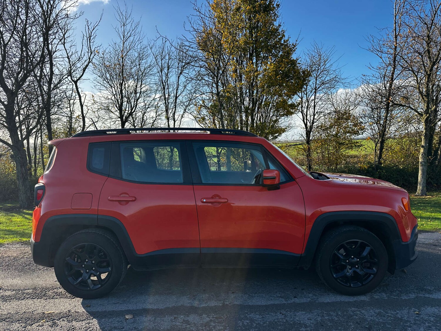 Used Jeep Renegade 2016 for sale - 76696664: Photo 11