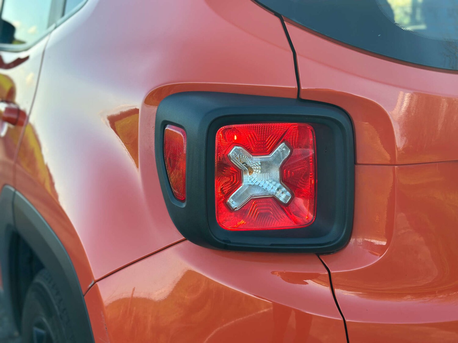 Used Jeep Renegade 2016 for sale - 76696664: Photo 12