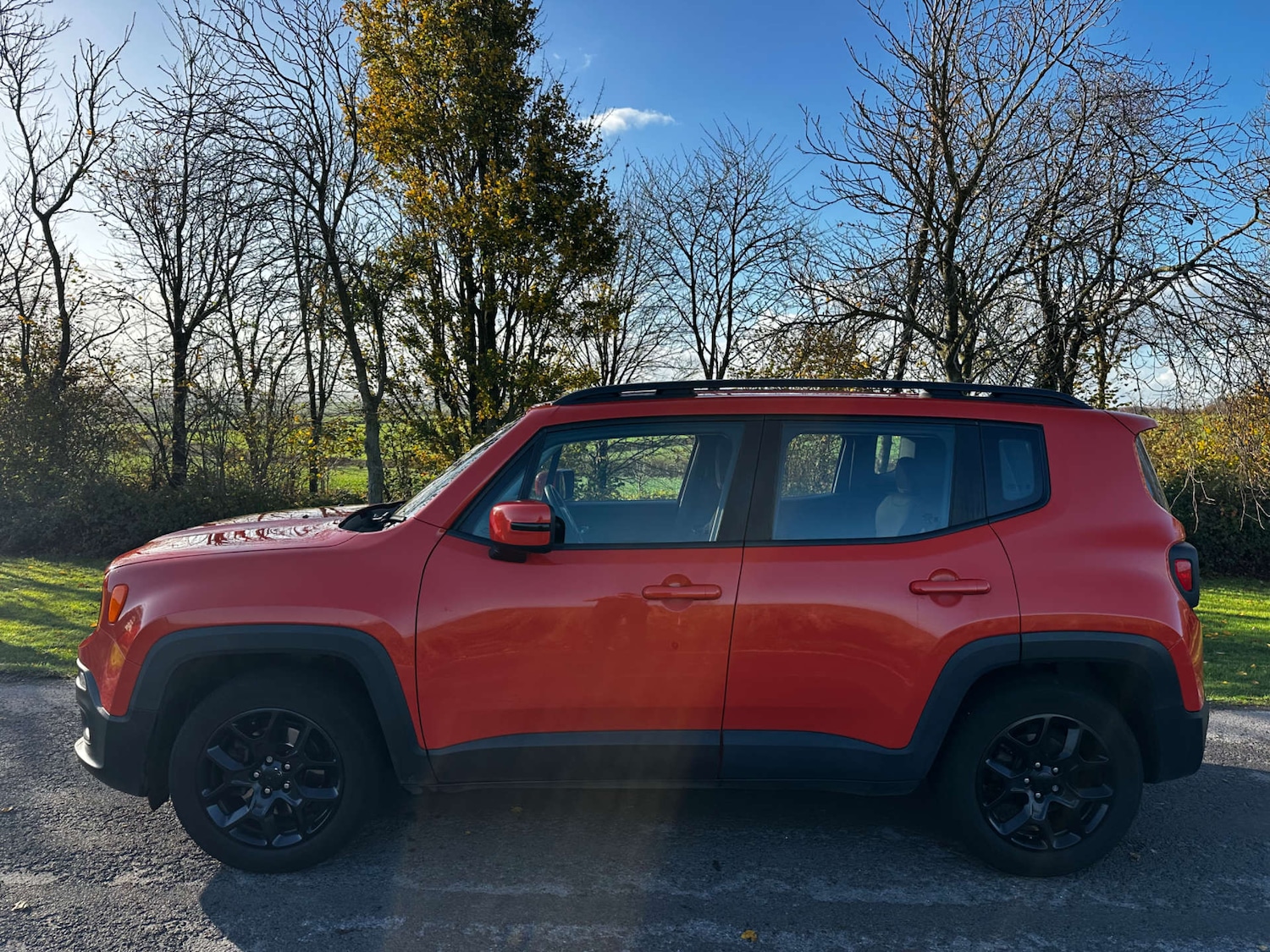 Used Jeep Renegade 2016 for sale - 76696664: Photo 13