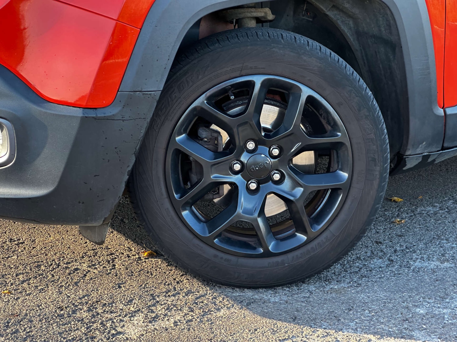 Used Jeep Renegade 2016 for sale - 76696664: Photo 18