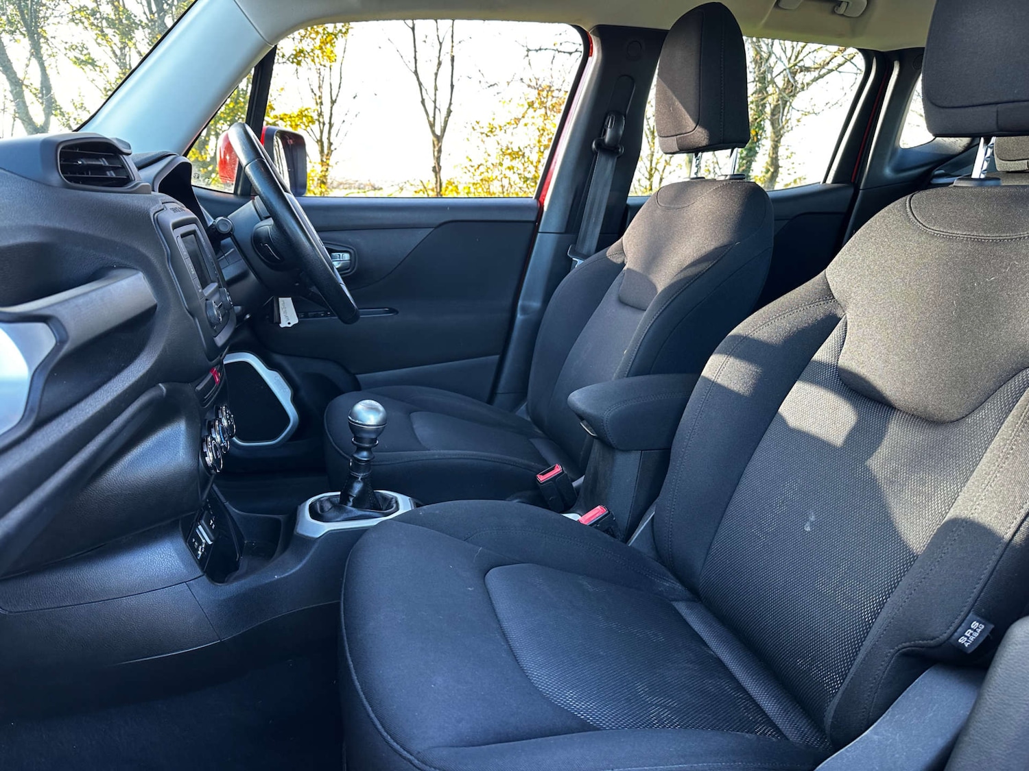 Used Jeep Renegade 2016 for sale - 76696664: Photo 19