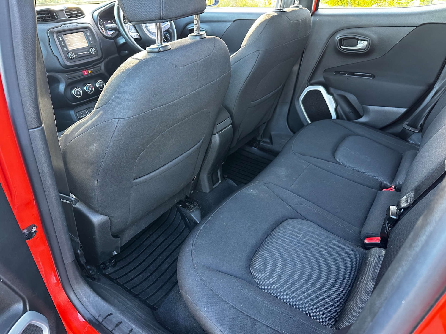 Used Jeep Renegade 2016 for sale - 76696664: Photo 20