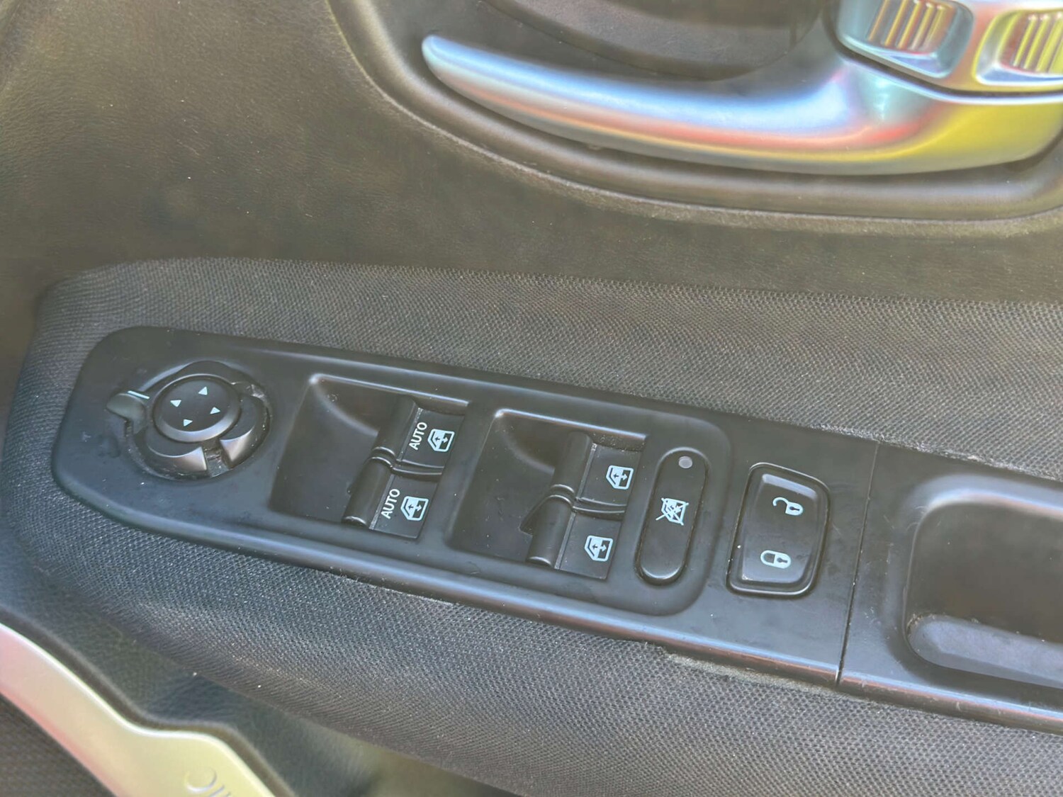 Used Jeep Renegade 2016 for sale - 76696664: Photo 24