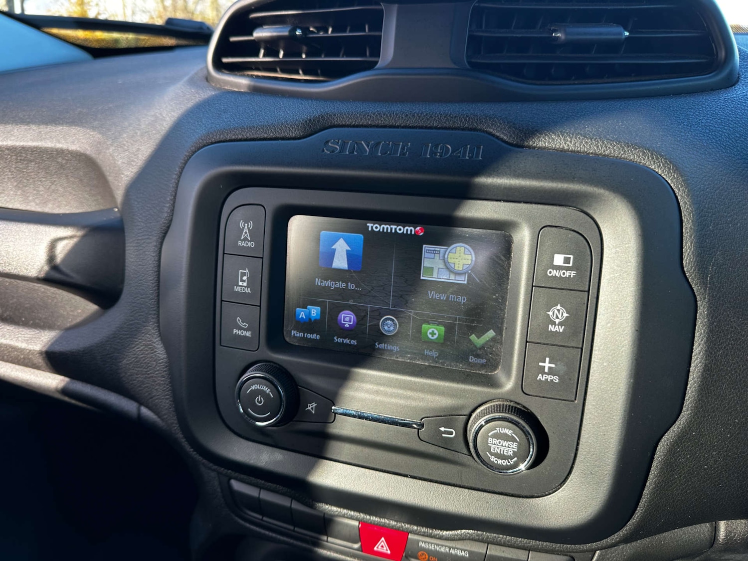 Used Jeep Renegade 2016 for sale - 76696664: Photo 28