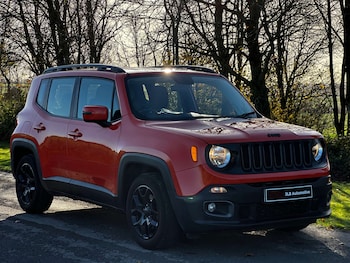 Used Jeep Renegade 2016 for sale - 76696664: Photo