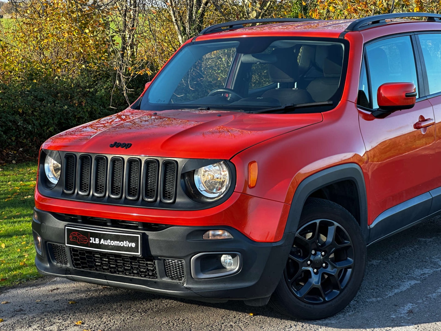 Used Jeep Renegade 2016 for sale - 76696664: Photo 4