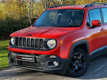 Used Jeep Renegade 2016 for sale - 76696664: Photo