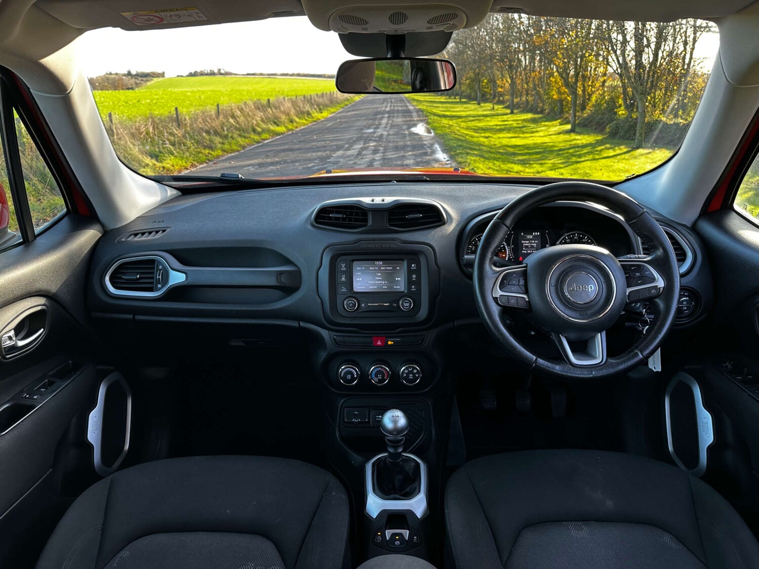 Used Jeep Renegade 2016 for sale - 76696664: Photo 6