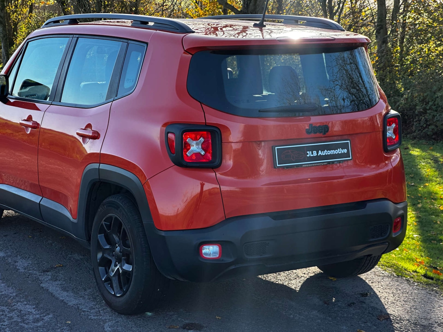 Used Jeep Renegade 2016 for sale - 76696664: Photo 7