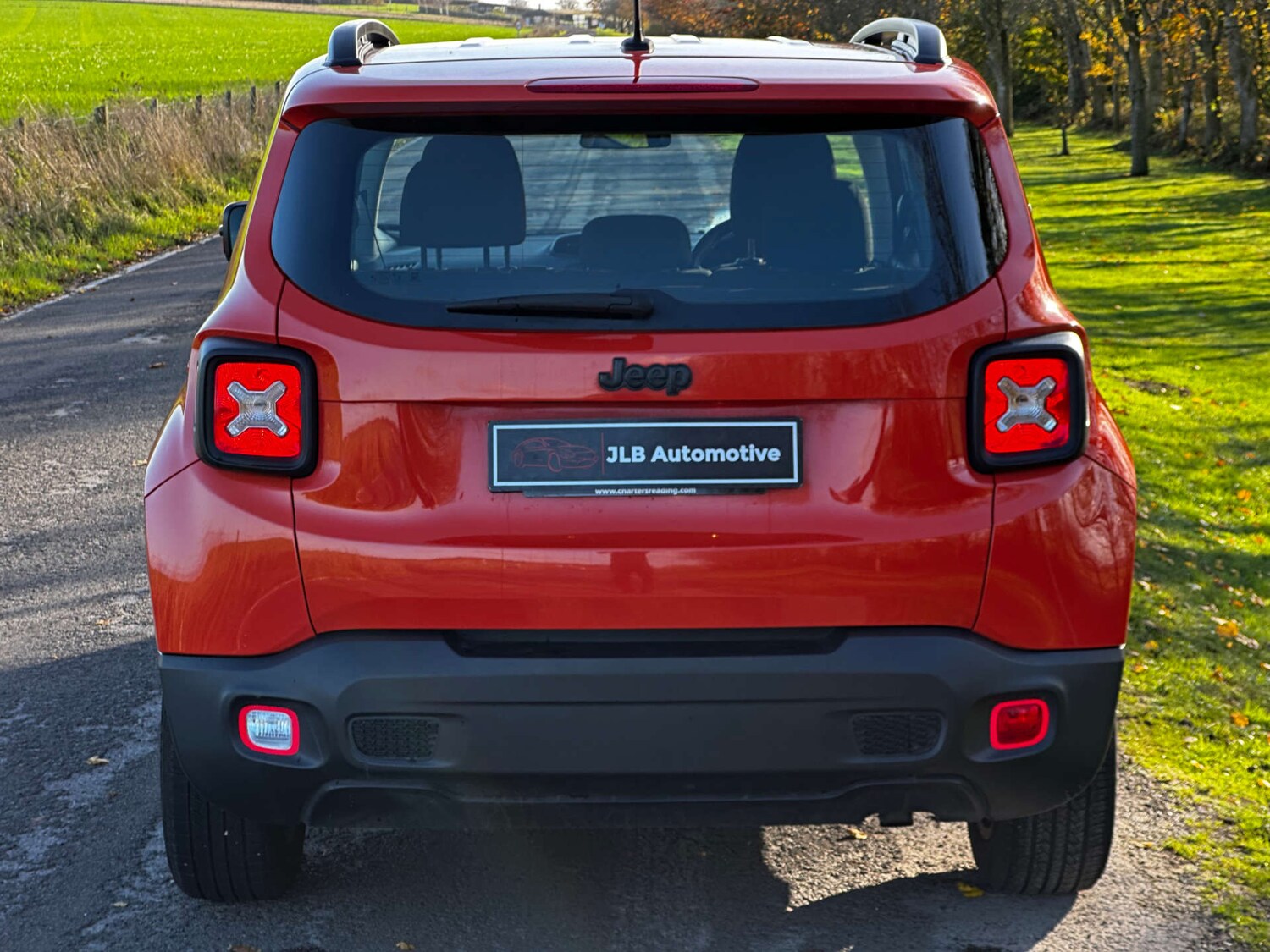 Used Jeep Renegade 2016 for sale - 76696664: Photo 8