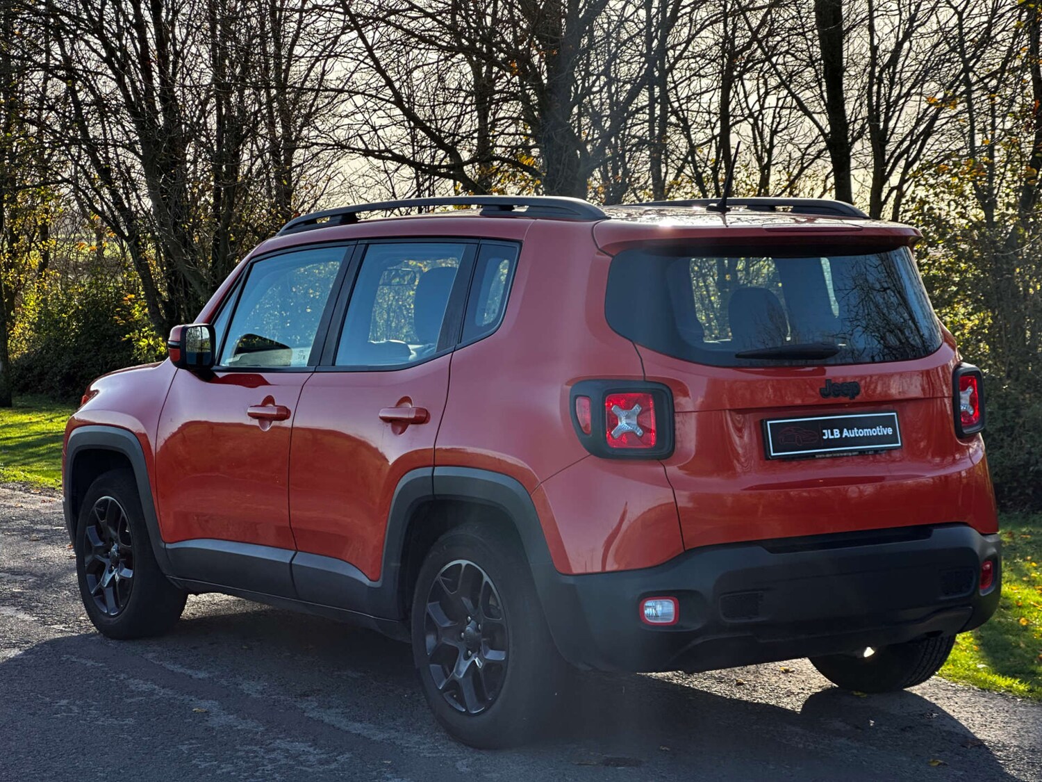 Used Jeep Renegade 2016 for sale - 76696664: Photo 9