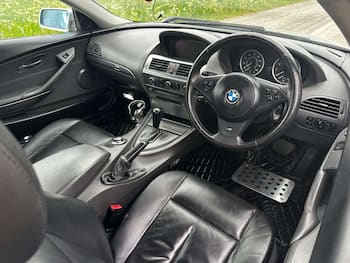 Used BMW 6 Series 2005 for sale - 79764776: Photo