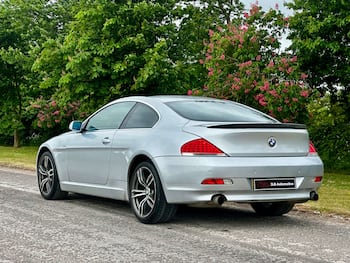 Used BMW 6 Series 2005 for sale - 79764776: Photo