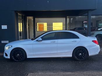 Used Mercedes-Benz C Class 2014 for sale - 76830126: Photo