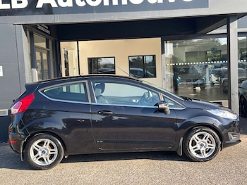 Used Ford Fiesta 2013 for sale - 79527445: Photo