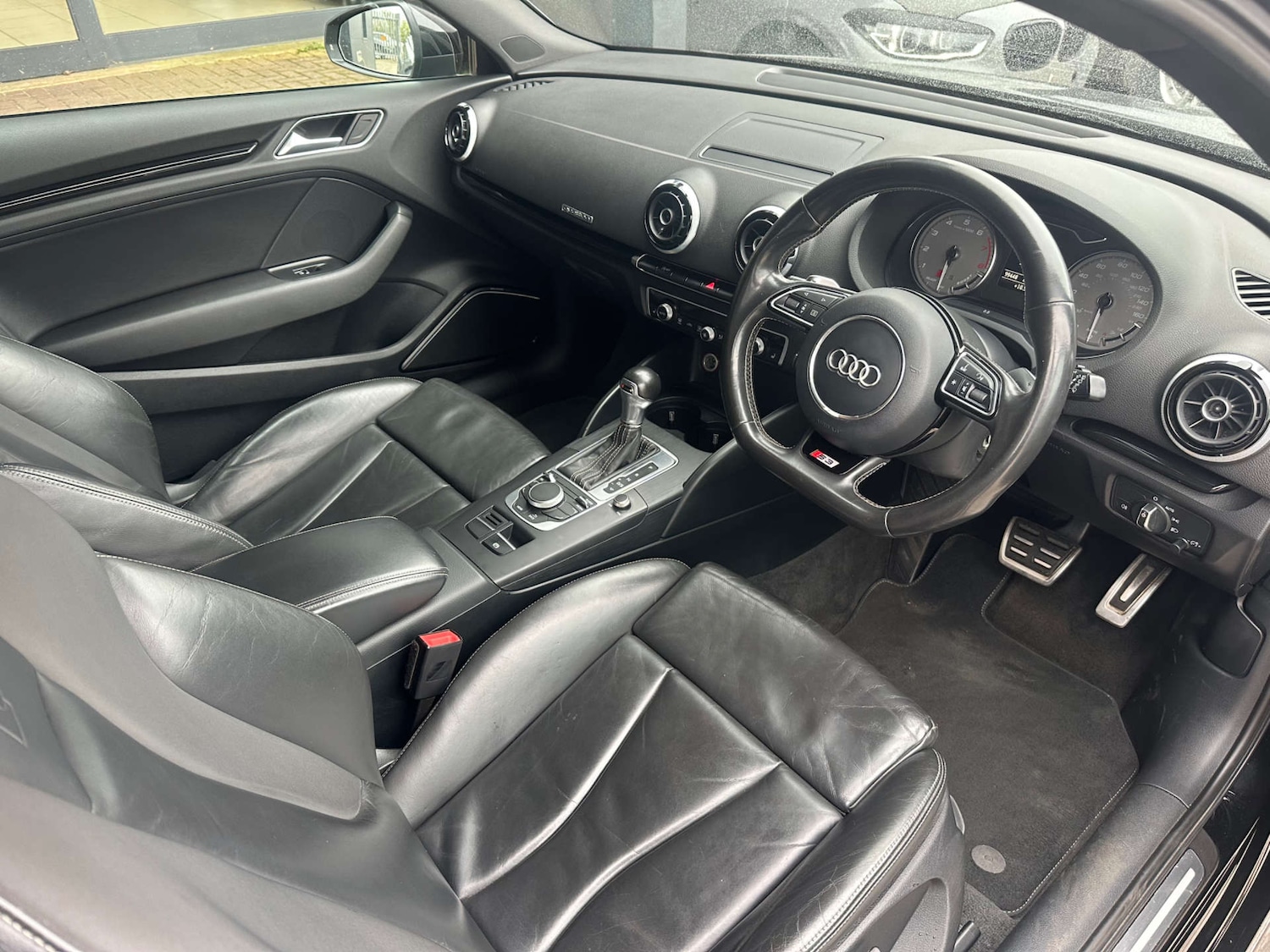 Used Audi A3 2015 for sale - 78032017: Photo 4