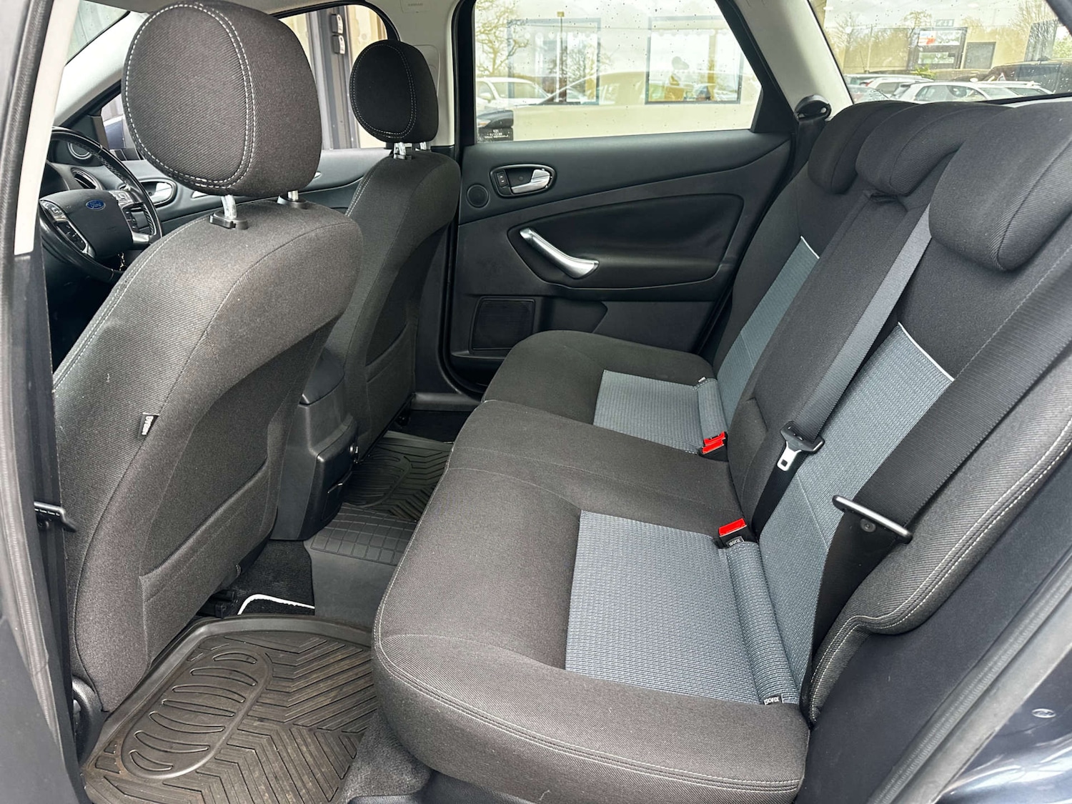 Used Ford Mondeo 2010 for sale - 77529399: Photo 10