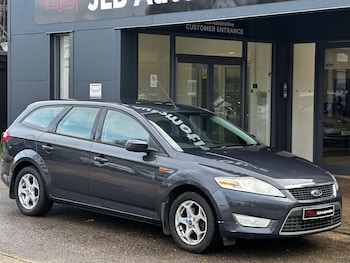 2010 - 2.0 Mondeo Zetec 5dr