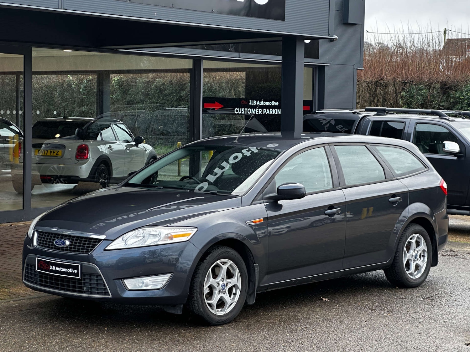 Used Ford Mondeo 2010 for sale - 77529399: Photo 4