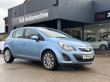 Used Vauxhall Corsa 2014 for sale - 77353581: Photo