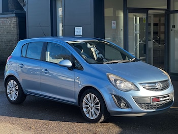 Used Vauxhall Corsa 2014 for sale - 77353581: Photo