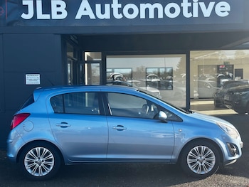 Used Vauxhall Corsa 2014 for sale - 77353581: Photo