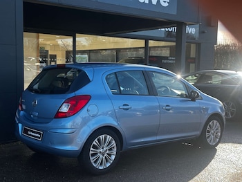 Used Vauxhall Corsa 2014 for sale - 77353581: Photo