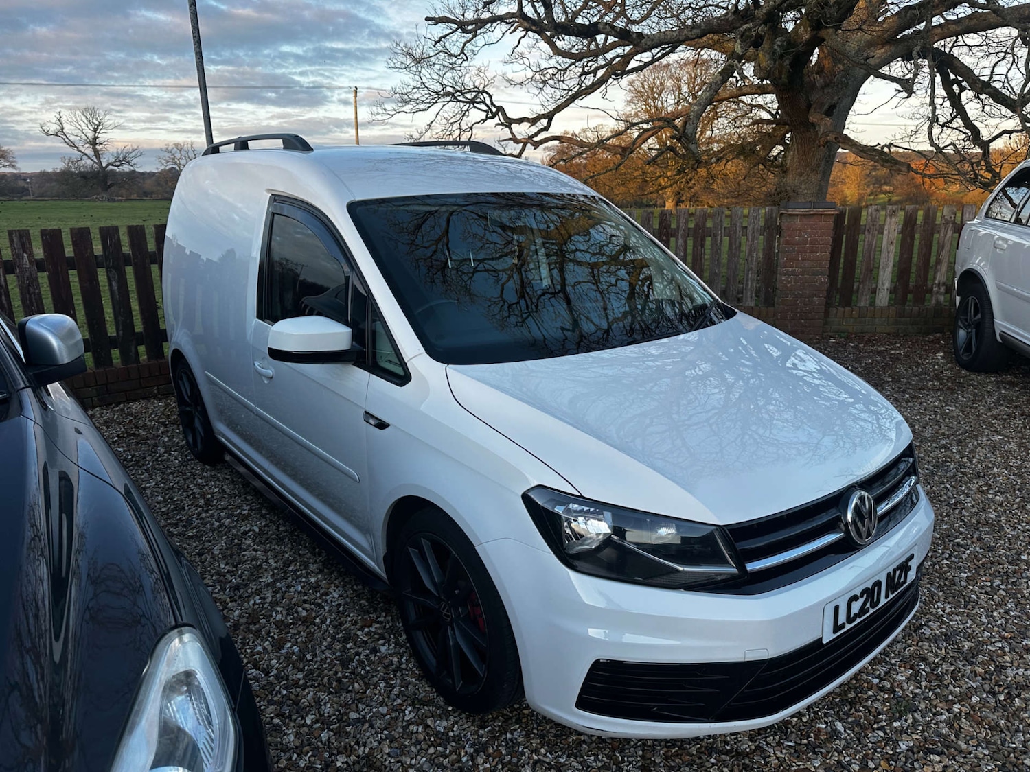 Used Volkswagen Caddy 2020 for sale - 77121305: Photo 2