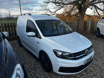 Used Volkswagen Caddy 2020 for sale - 77121305: Photo