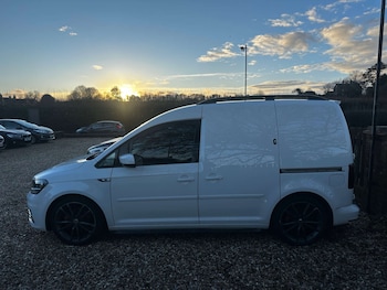 Used Volkswagen Caddy 2020 for sale - 77121305: Photo