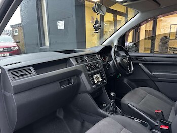 Used Volkswagen Caddy 2020 for sale - 77121305: Photo