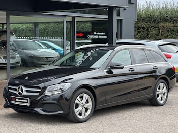 Used Mercedes-Benz C Class 2017 for sale - 79828183: Photo