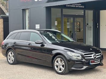 Used Mercedes-Benz C Class 2017 for sale - 79828183: Photo