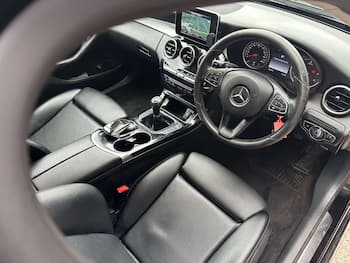 Used Mercedes-Benz C Class 2017 for sale - 79828183: Photo