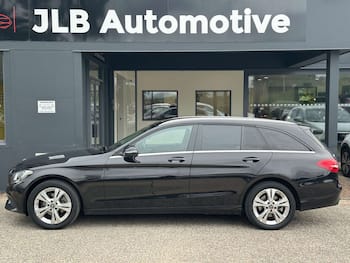 Used Mercedes-Benz C Class 2017 for sale - 79828183: Photo