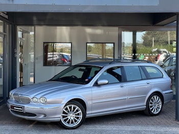Used Jaguar X-Type 2004 for sale - 79523067: Photo