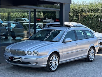 Used Jaguar X-Type 2004 for sale - 79523067: Photo