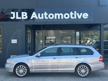 Used Jaguar X-Type 2004 for sale - 79523067: Photo