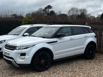 Used Land Rover Range Rover Evoque 2012 for sale - 77310983: Photo