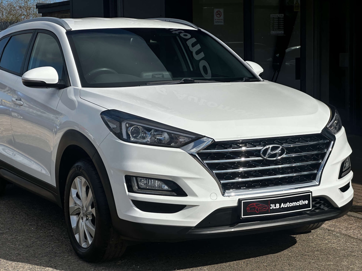 Used Hyundai TUCSON 2018 for sale - 77946367: Photo 10