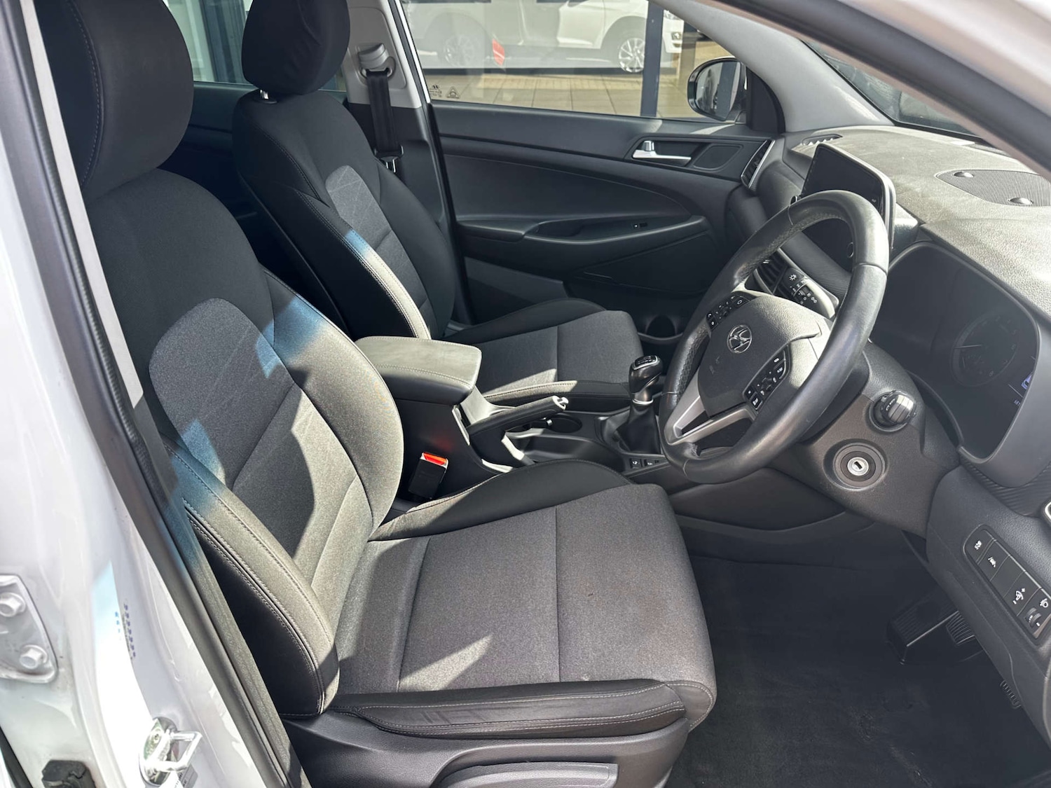 Used Hyundai TUCSON 2018 for sale - 77946367: Photo 12