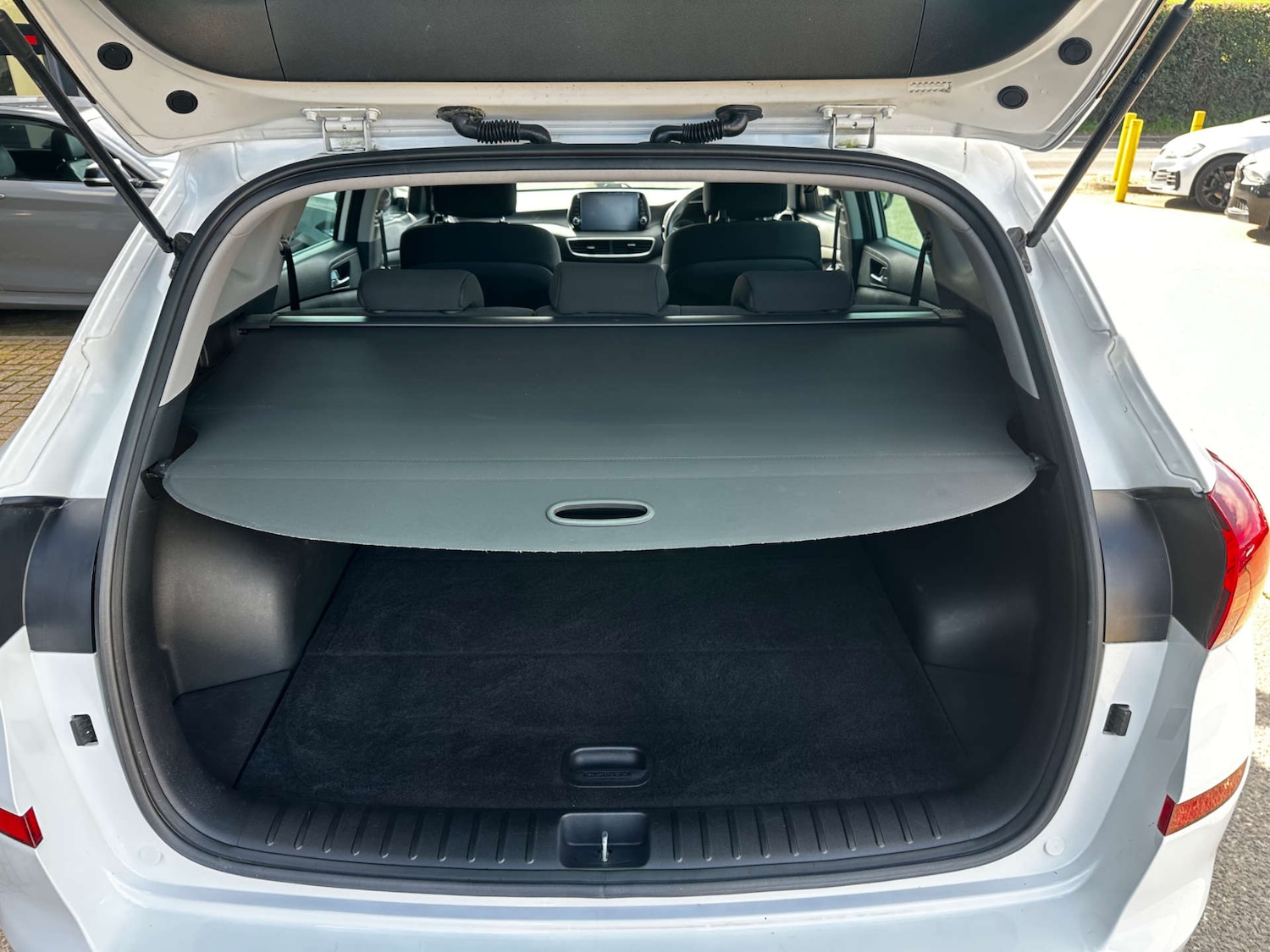 Used Hyundai TUCSON 2018 for sale - 77946367: Photo 14