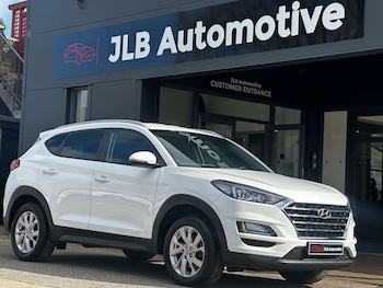 Hyundai TUCSON feature image