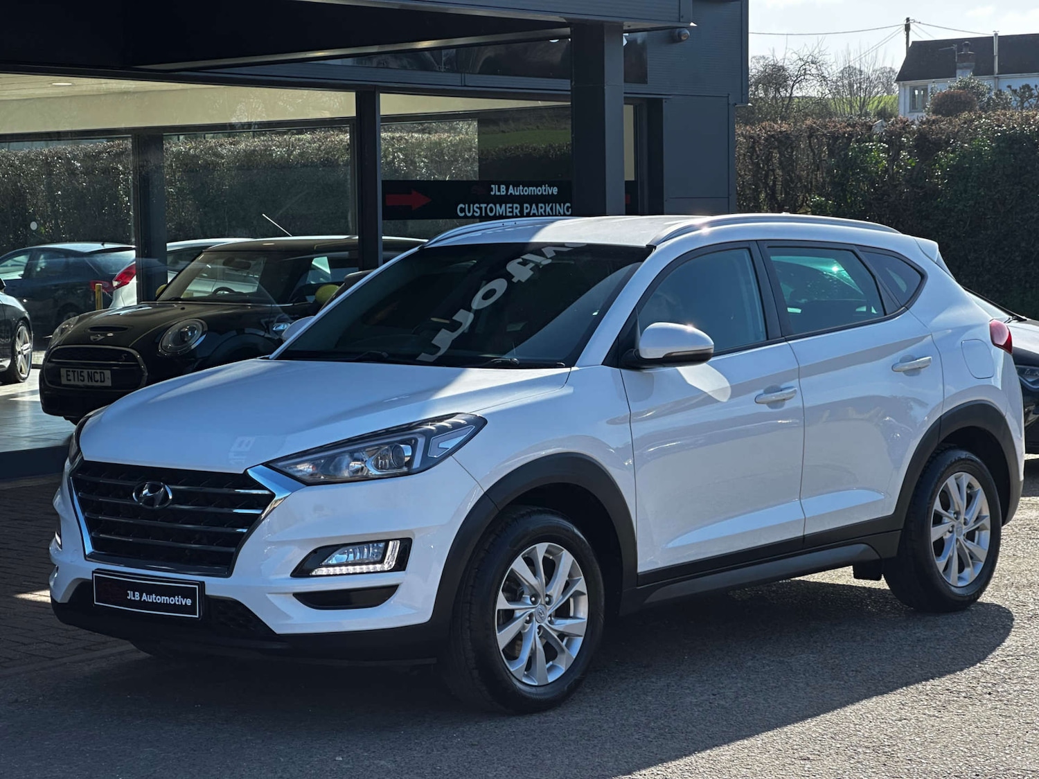 Used Hyundai TUCSON 2018 for sale - 77946367: Photo 4