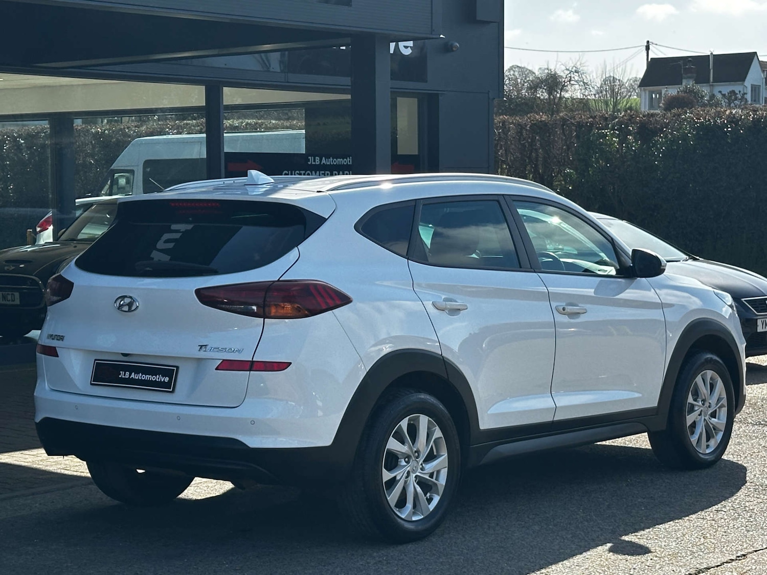 Used Hyundai TUCSON 2018 for sale - 77946367: Photo 7