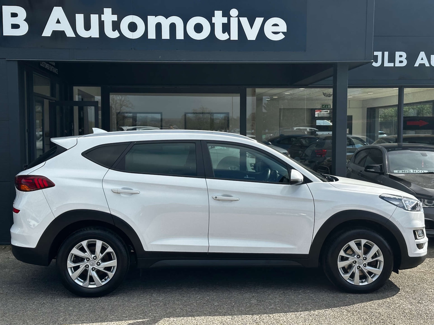 Used Hyundai TUCSON 2018 for sale - 77946367: Photo 9