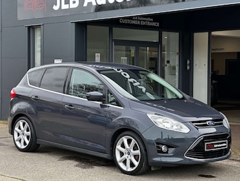 Used Ford C-Max 2013 for sale - 77826637: Photo