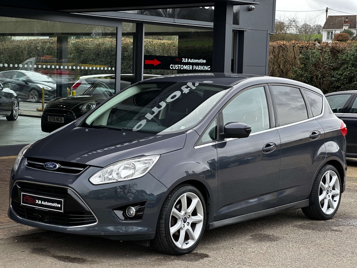 Used Ford C-Max 2013 for sale - 77826637: Photo 3